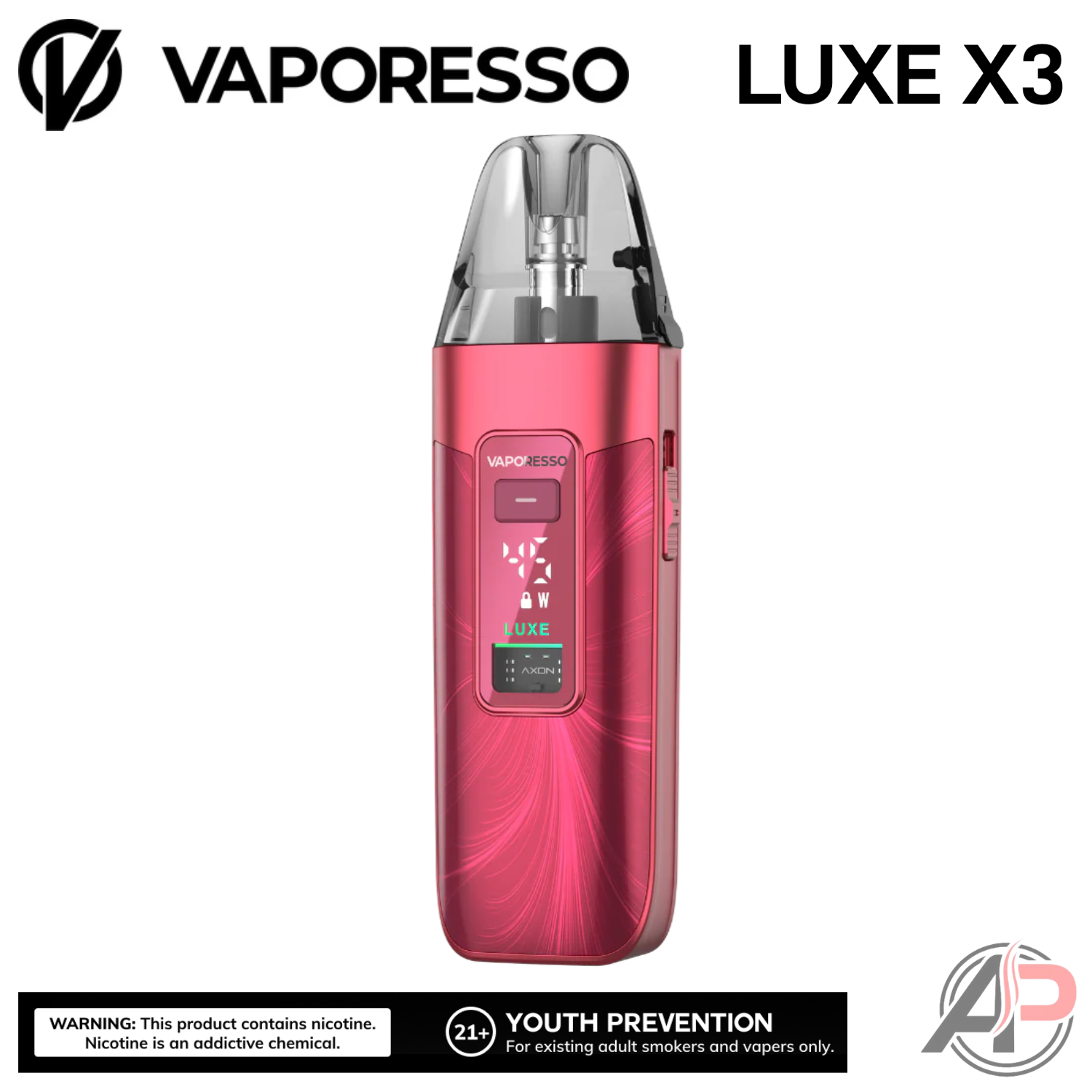 Vaporesso Luxe X3 45w Pod System Starter Kit Device Apvs Vaporesso Luxe X3 45w Pod System Starter Kit Device Apvs