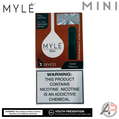 Myle Mini Disposable Vape Device