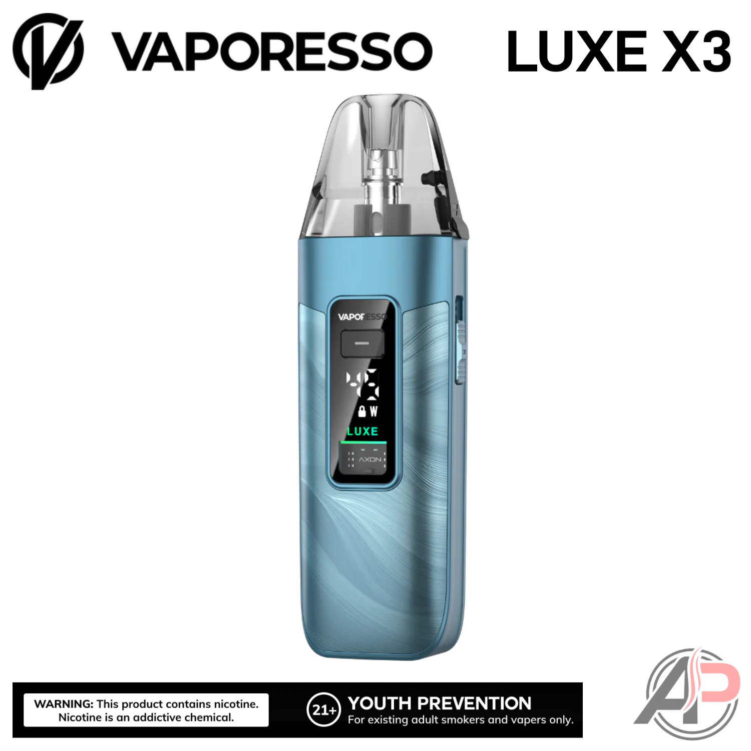 Vaporesso Luxe X3 45w Pod System Starter Kit Device Apvs Vaporesso Luxe X3 45w Pod System Starter Kit Device Apvs