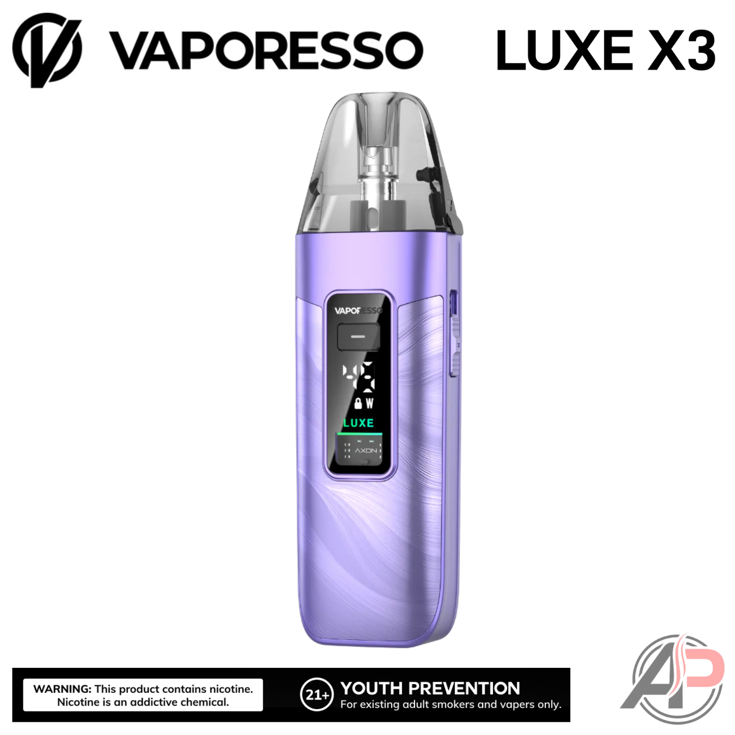 Vaporesso Luxe X3 45w Pod System Starter Kit Device