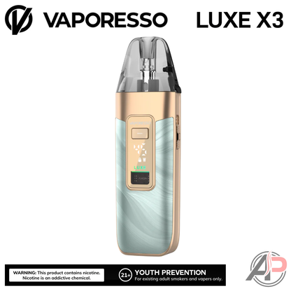 Vaporesso Luxe X3 45w Pod System Starter Kit Device