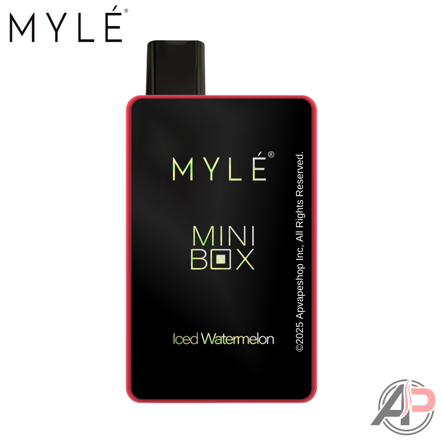 Myle Mini Box 1500 Puffs Disposable Vape Device Apvs Myle Mini Box 1500 Puffs Disposable Vape Device Apvs