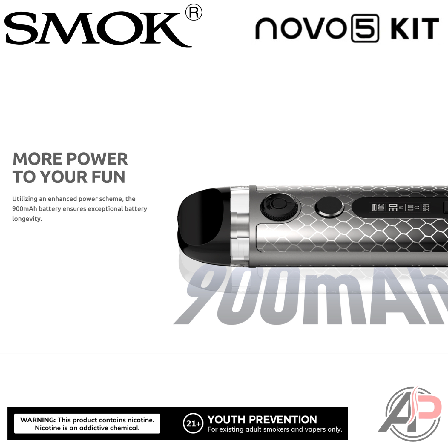Smok Novo 5 Pod System Starter Kit Device