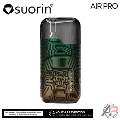 Suorin Air Pro 18w Pod System Starter Kit Device