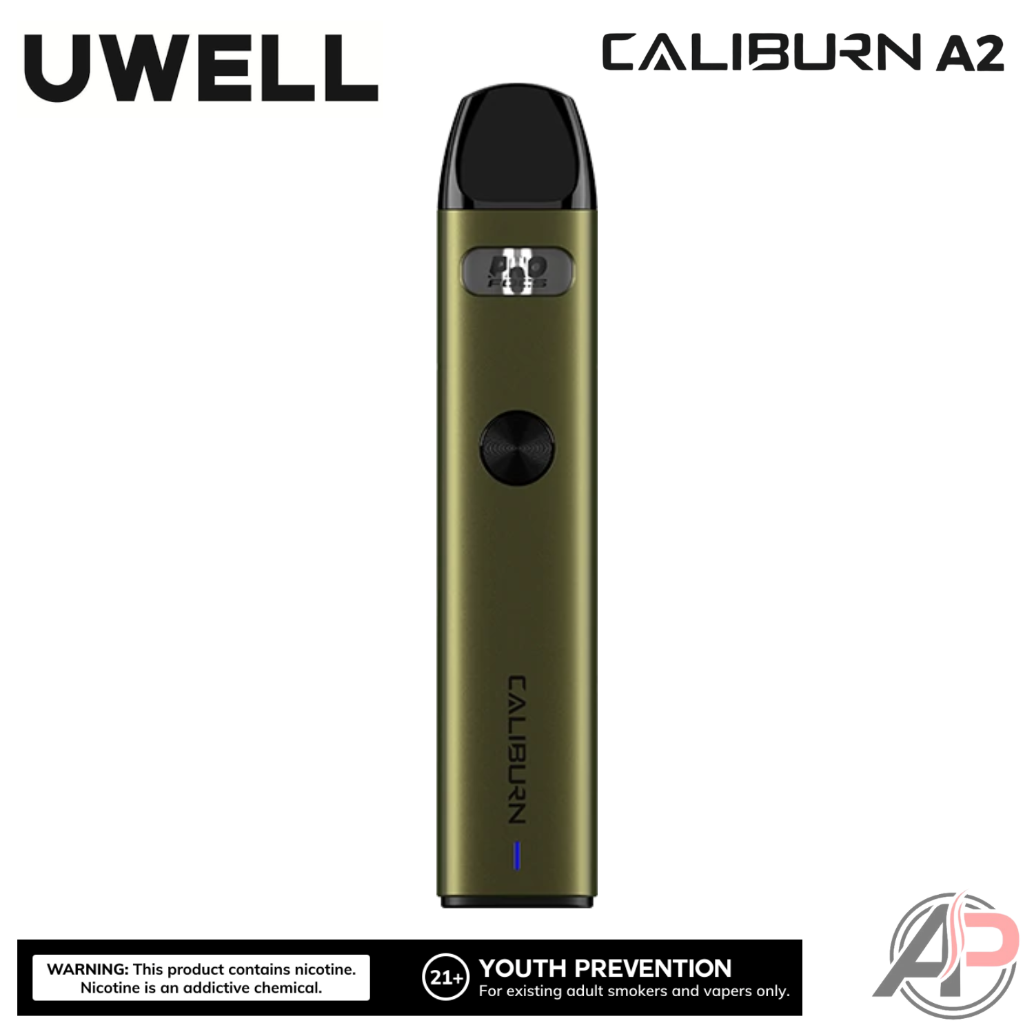 elfbar elfa master akku Uwell Caliburn G3 Pod Kit E-Zigaretten Set main image 0
