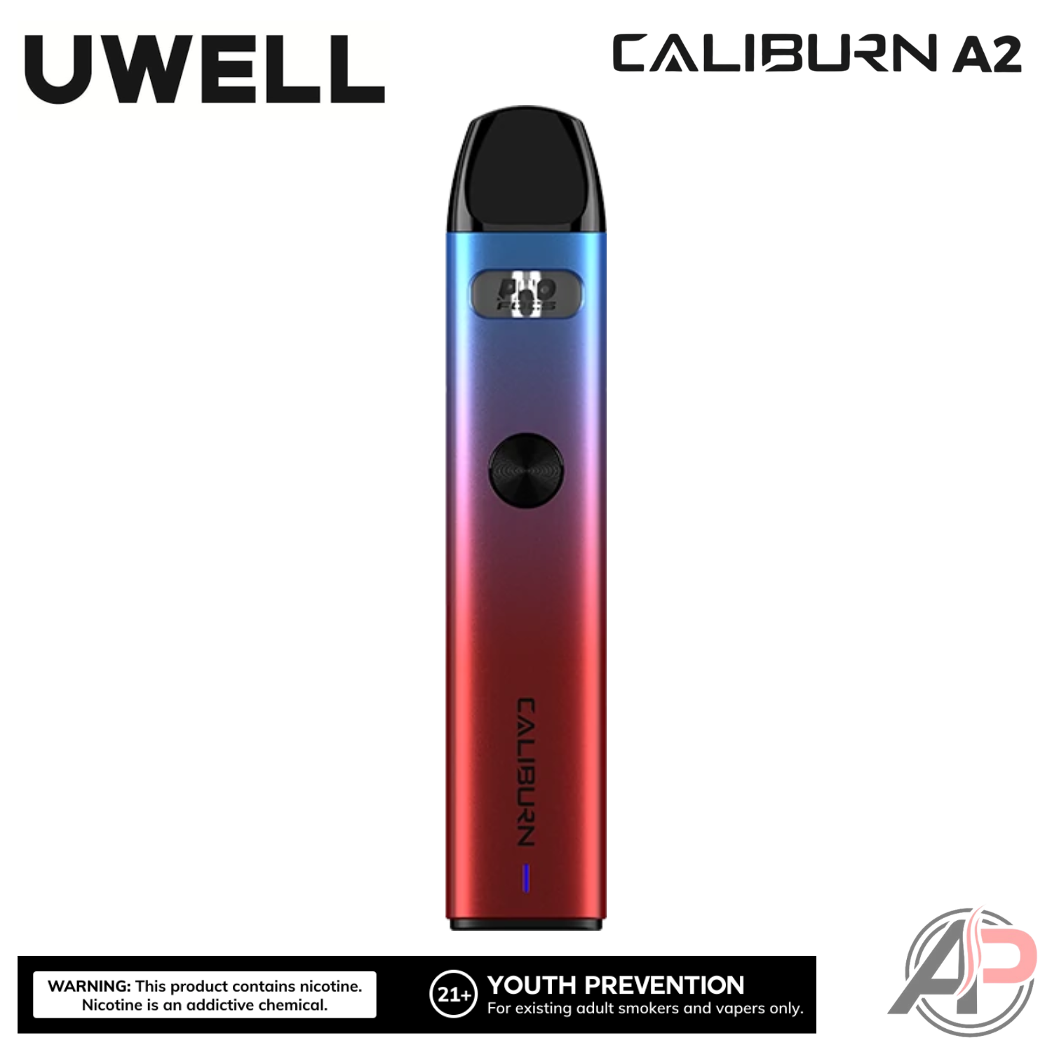 elf bar vape uk UWELL Caliburn A2 Vaping Device Kit