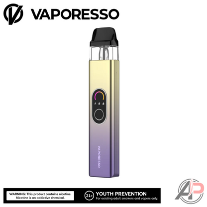 Vaporesso Xros 4 Pod System Starter Kit Device