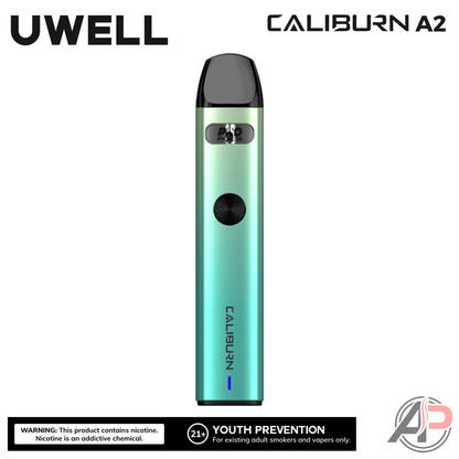 Uwell Caliburn A2 15W Pod System Starter Kit Device