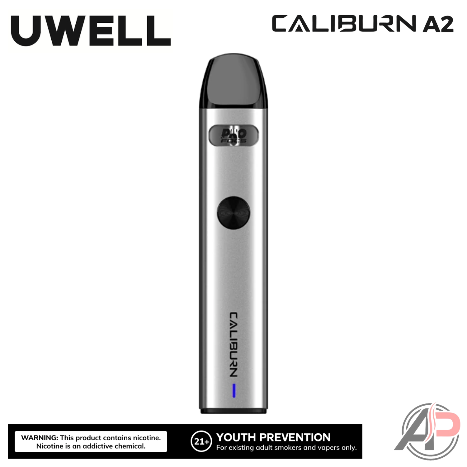 elf bar vape uk Uwell Caliburn A2 Review main image 1
