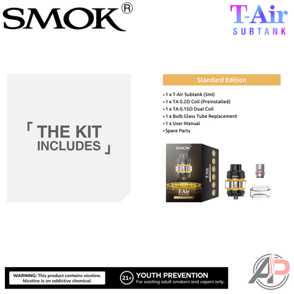 Smok T-Air Subohm Tank