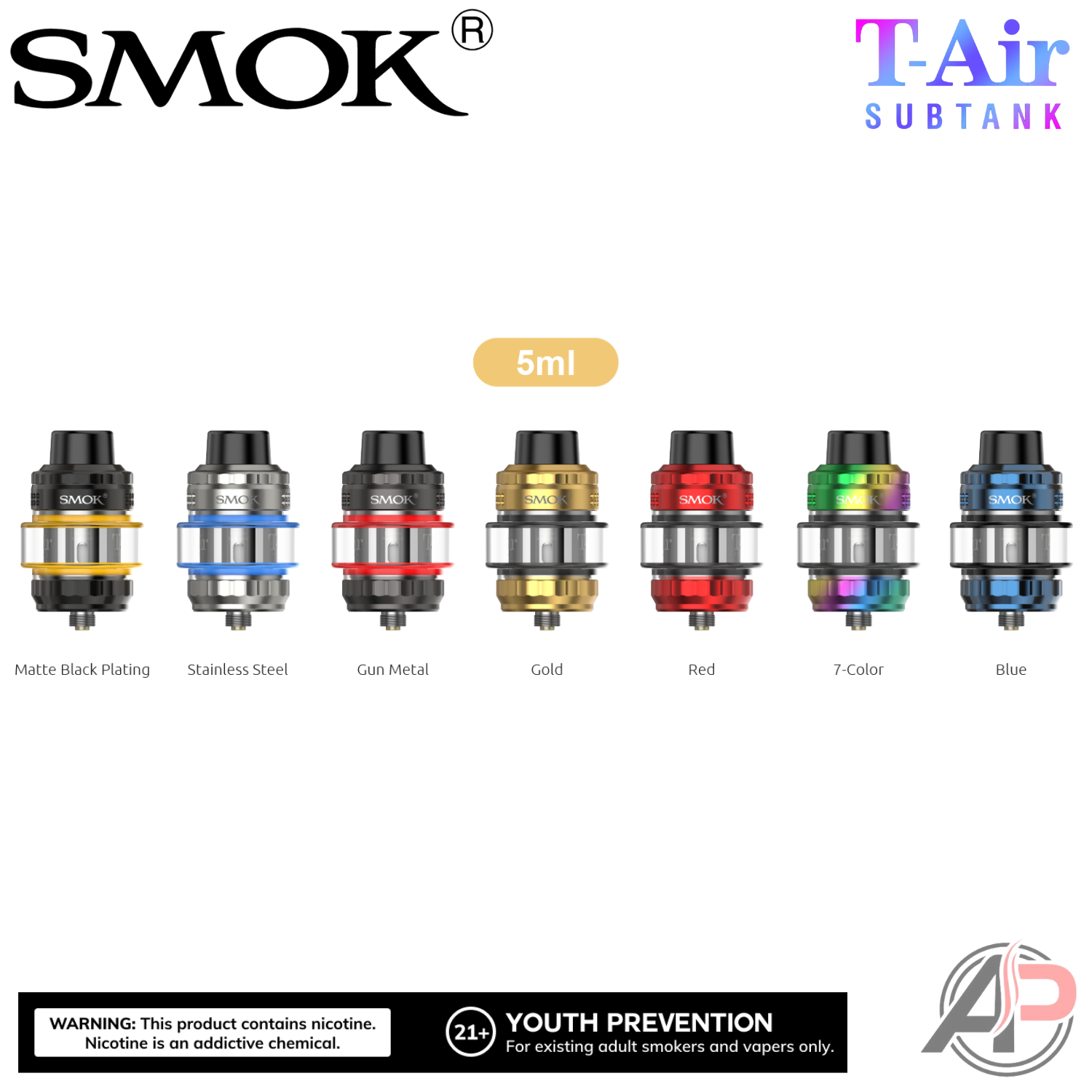Smok T-Air Subohm Tank