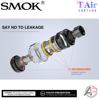 Smok T-Air Subohm Tank