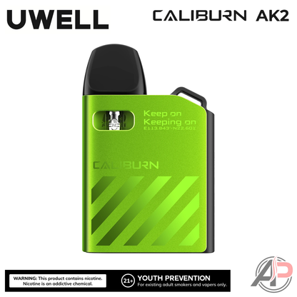 Uwell Caliburn AK2 15W Pod System Starter Kit Device