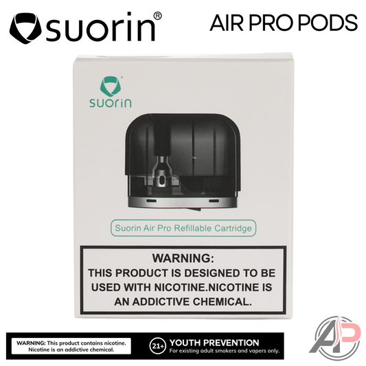 Suorin Air Pro Replacement Pod Cartridges