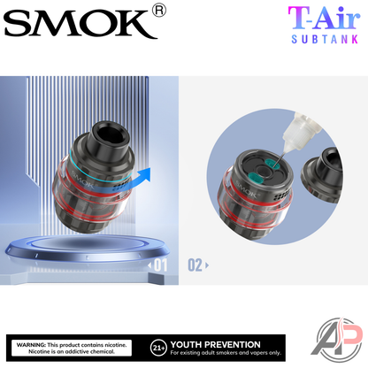 Smok T-Air Subohm Tank