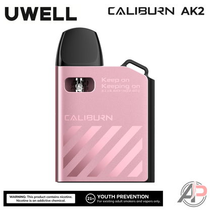 Uwell Caliburn AK2 15W Pod System Starter Kit Device