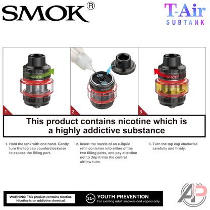Smok T-Air Subohm Tank