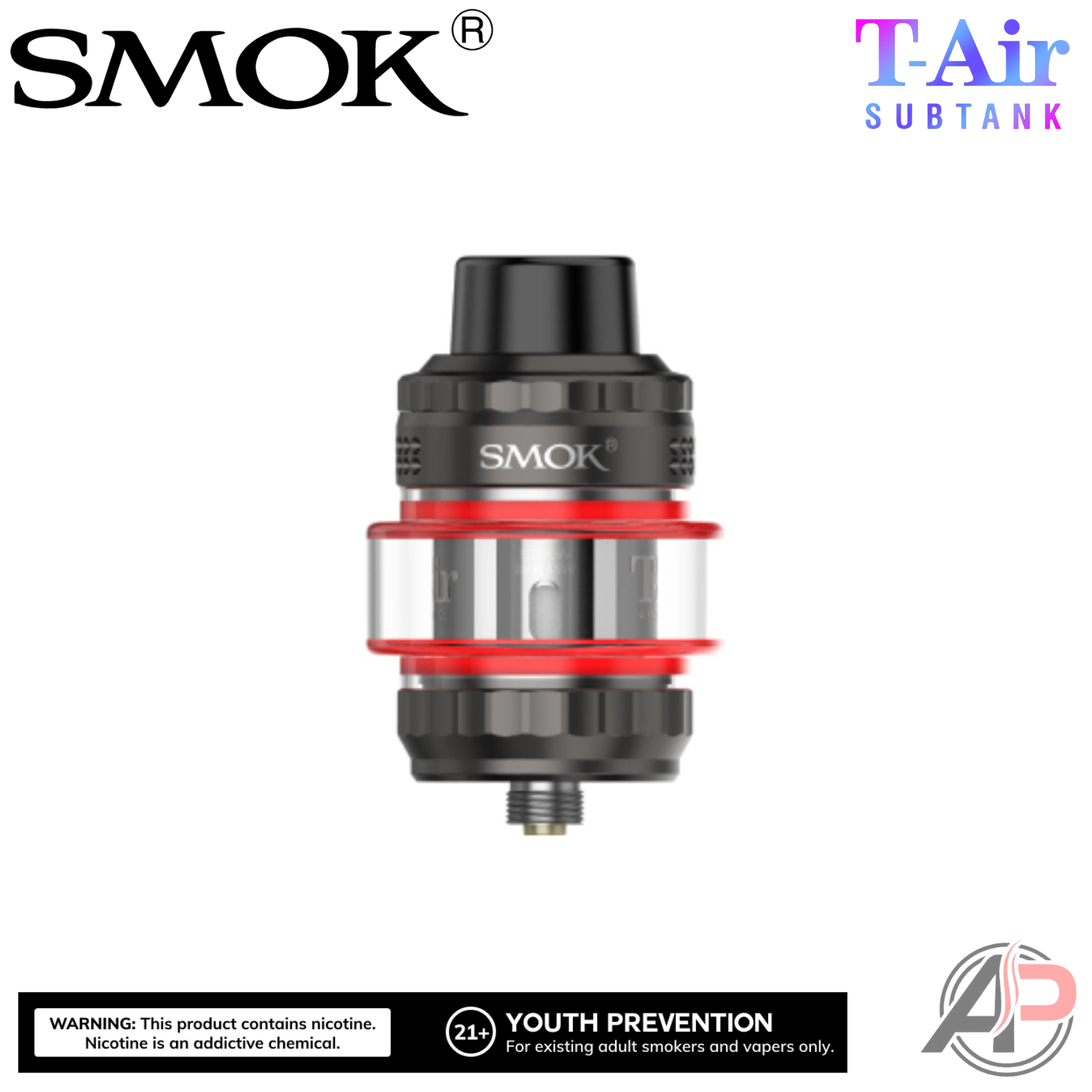 how much is elf bar vape Smok T-Air Subohm Tank – Apvs
