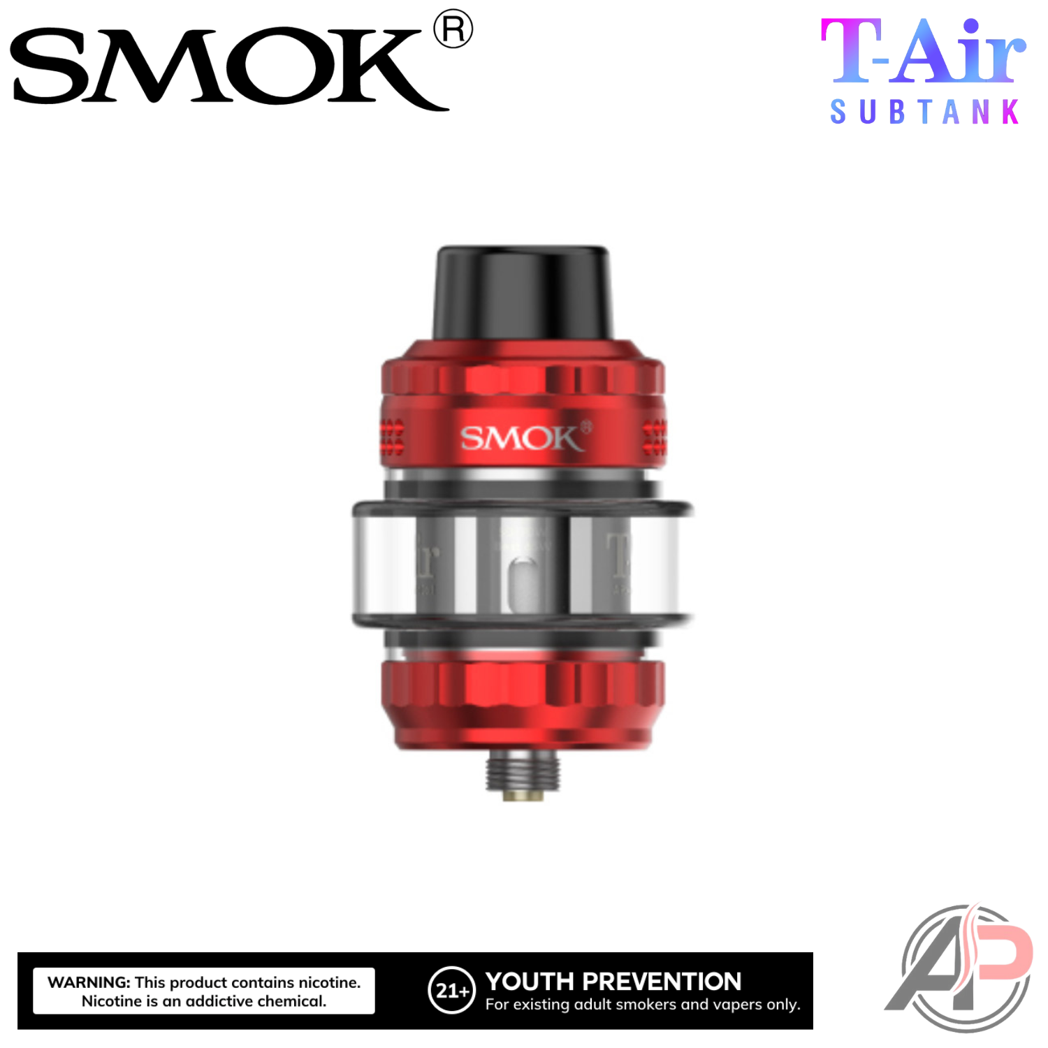 smok vape tank price Smok T-Air Subtank main image 0