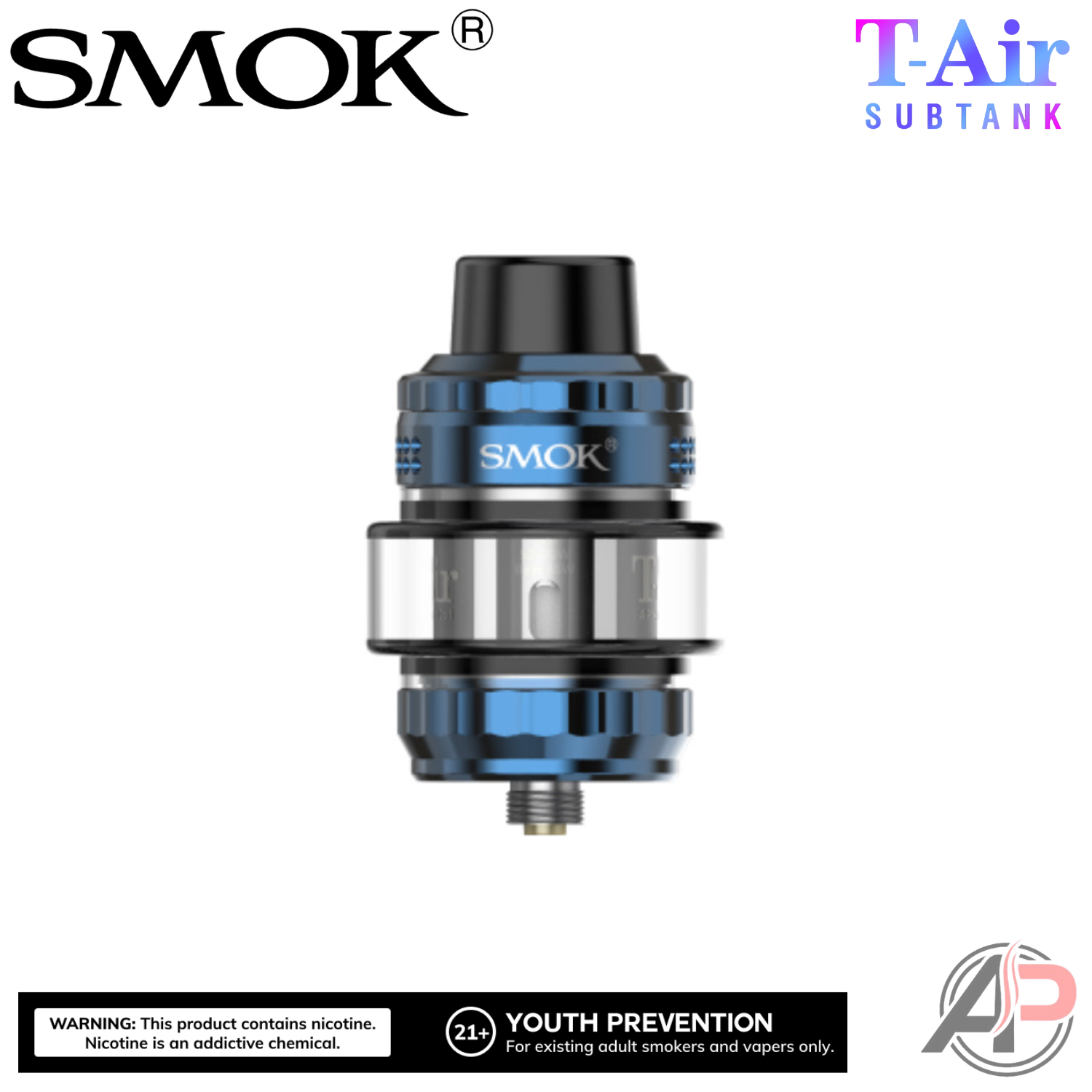 Smok T-Air Subohm Tank Apvs Smok T-Air Subohm Tank Apvs
