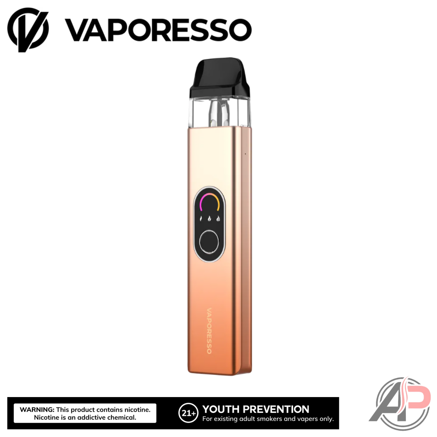 Vaporesso Xros 4 Pod System Starter Kit Device