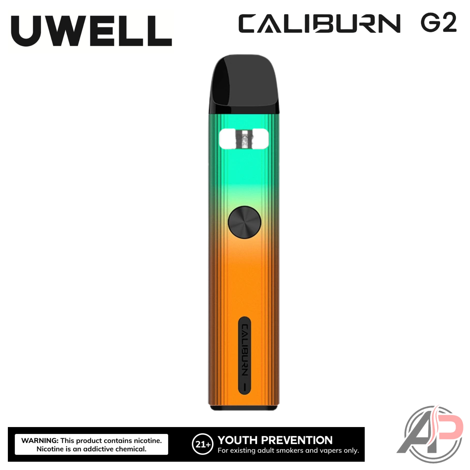 Uwell Caliburn G2 18w Vape Pod System Starter Kit Device Apvs Uwell Caliburn G2 18w Vape Pod System Starter Kit Device Apvs