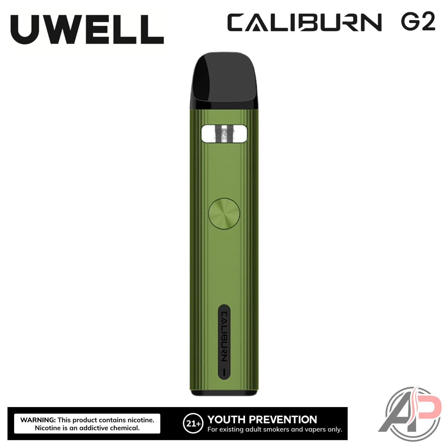 Uwell Caliburn G2 18w Vape Pod System Starter Kit Device Apvs Uwell Caliburn G2 18w Vape Pod System Starter Kit Device Apvs