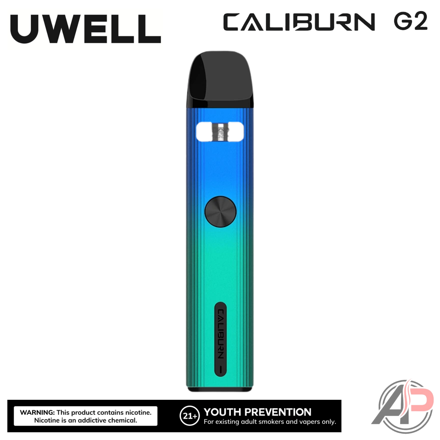 Uwell Caliburn G2 18w Pod System Starter Kit Device
