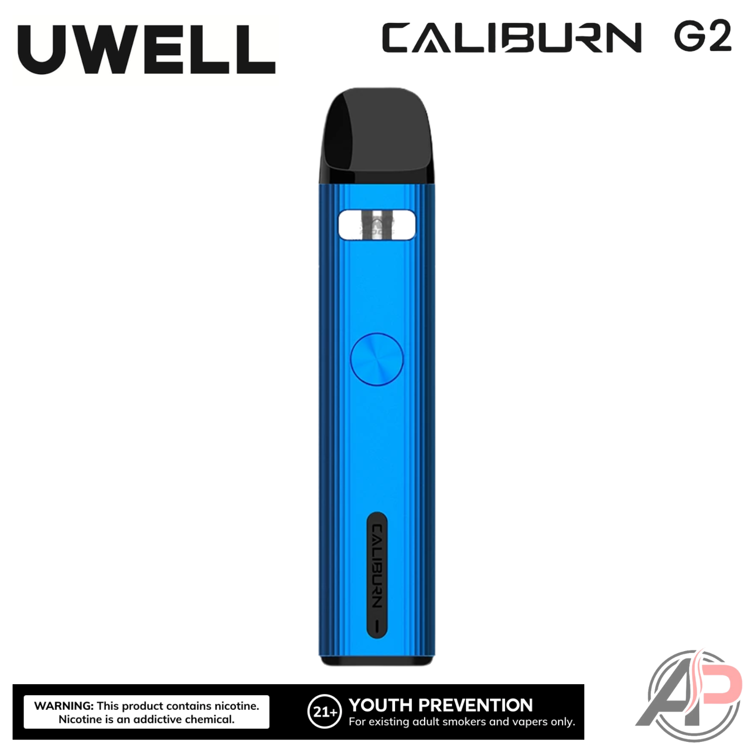 Uwell Caliburn G2 18w Vape Pod System Starter Kit Device – Apvs