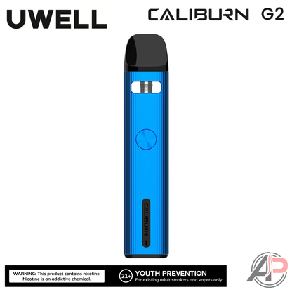 Uwell Caliburn G2 18w Pod System Starter Kit Device