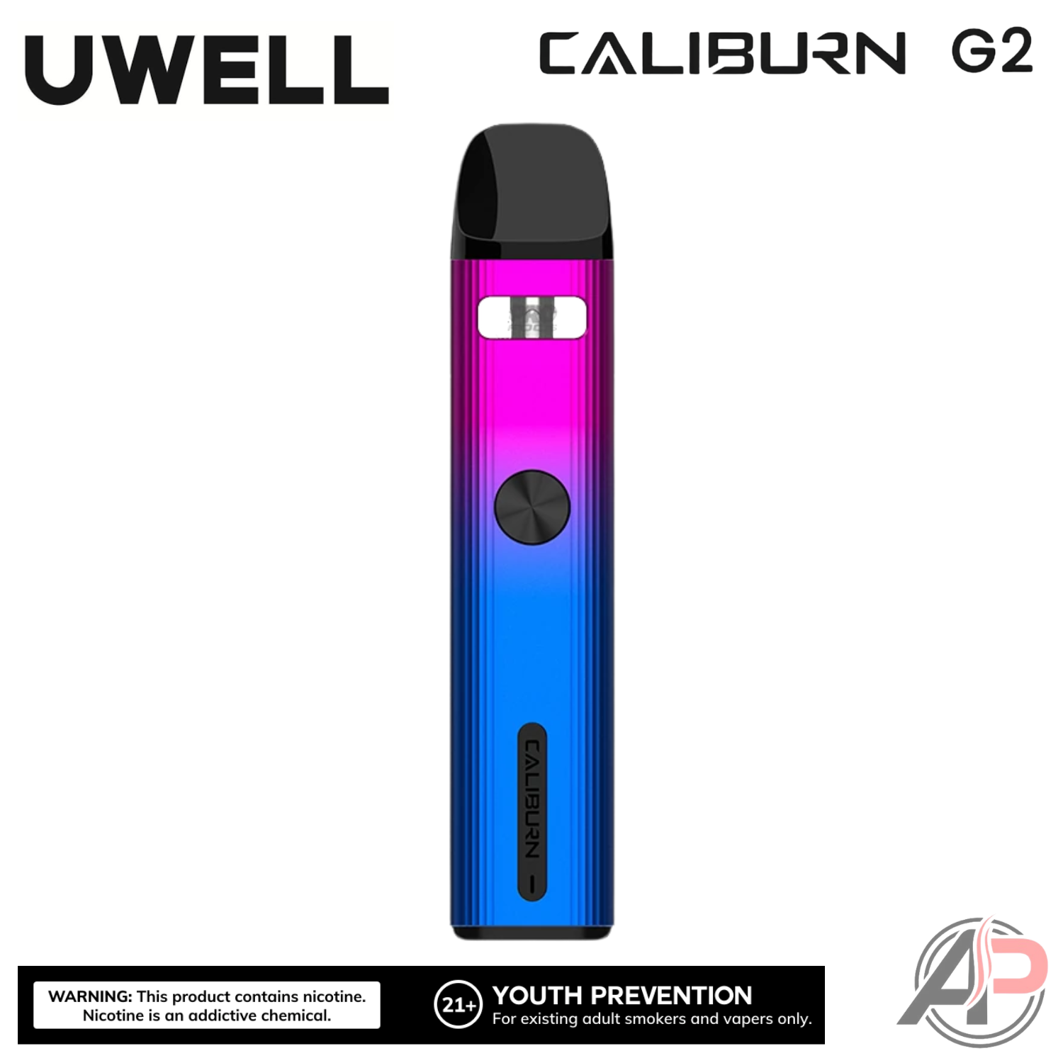 uwell caliburn g2 set Uwell main image 0