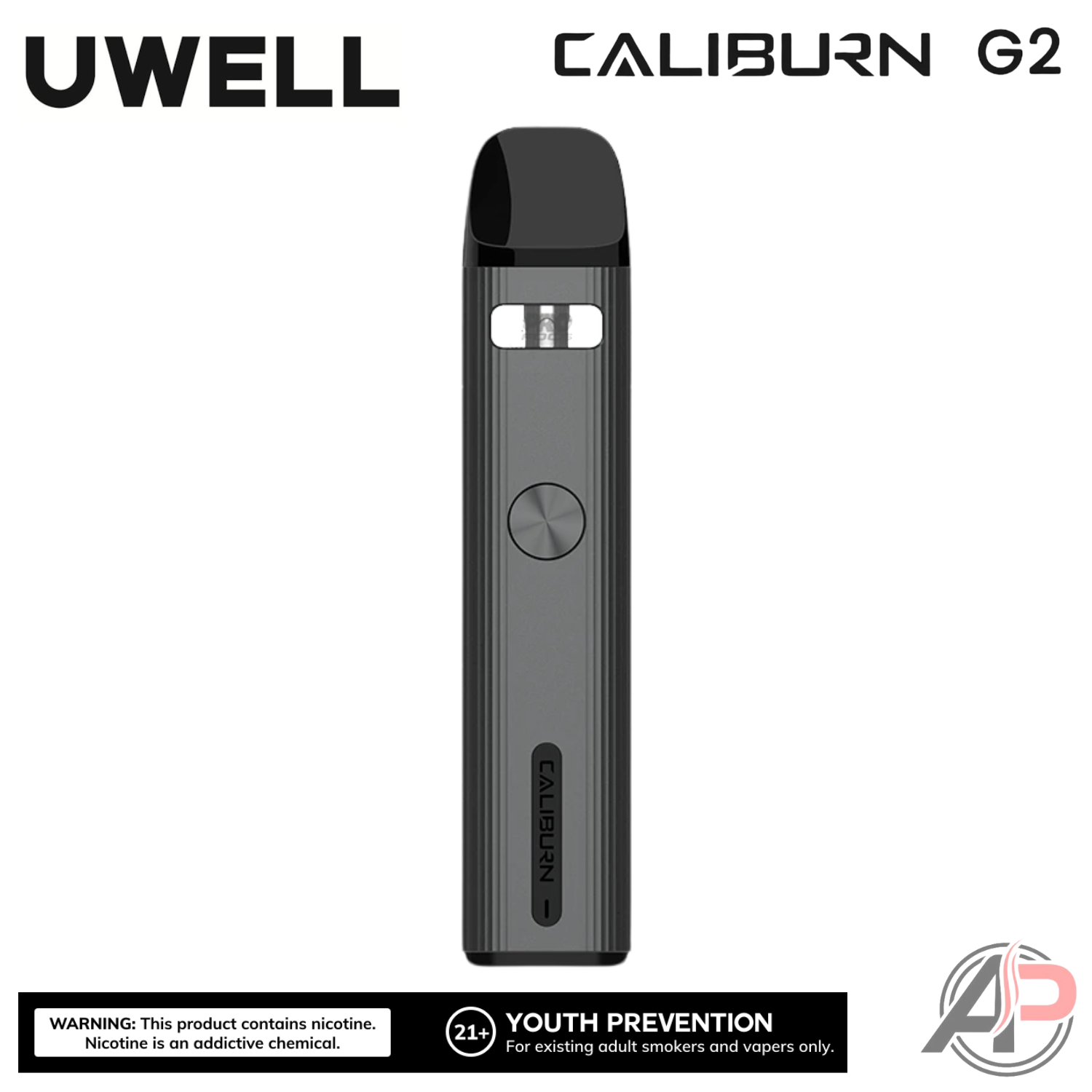 Uwell Caliburn G2 18w Vape Pod System Starter Kit Device Apvs Uwell Caliburn G2 18w Vape Pod System Starter Kit Device Apvs