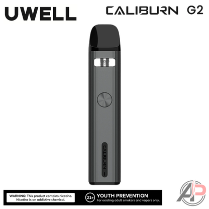 Uwell Caliburn G2 18w Pod System Starter Kit Device