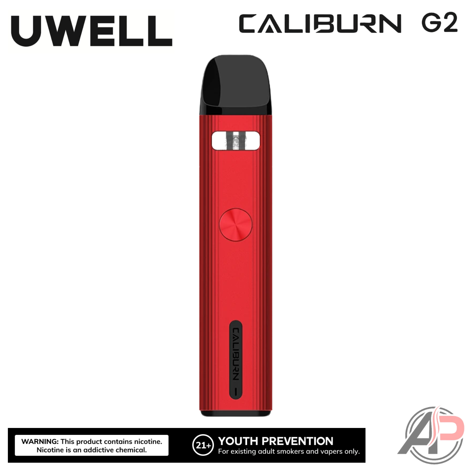 Uwell Caliburn G2 18w Vape Pod System Starter Kit Device Apvs Uwell Caliburn G2 18w Vape Pod System Starter Kit Device Apvs