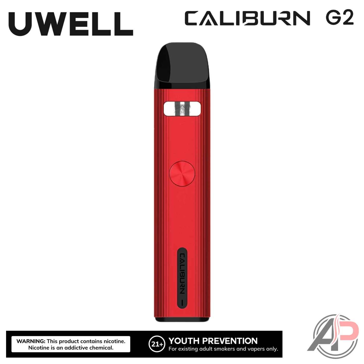 Uwell Caliburn G2 18w Pod System Starter Kit Device