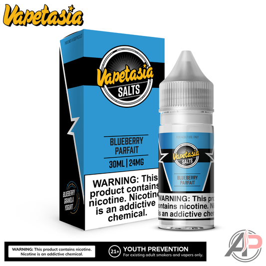 Vapetasia Blueberry Parfait E-Liquid 100mL