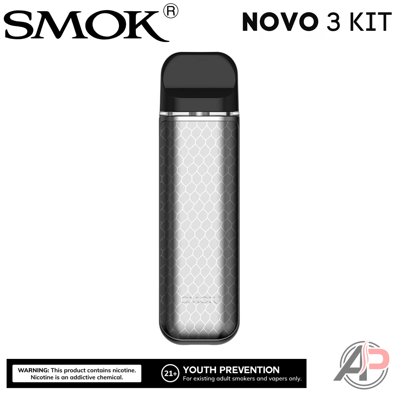 SMOK NOVO 3 KIT | Vaping Device | Vape Pod System Apvs SMOK NOVO 3 KIT | Vaping Device | Vape Pod System Apvs