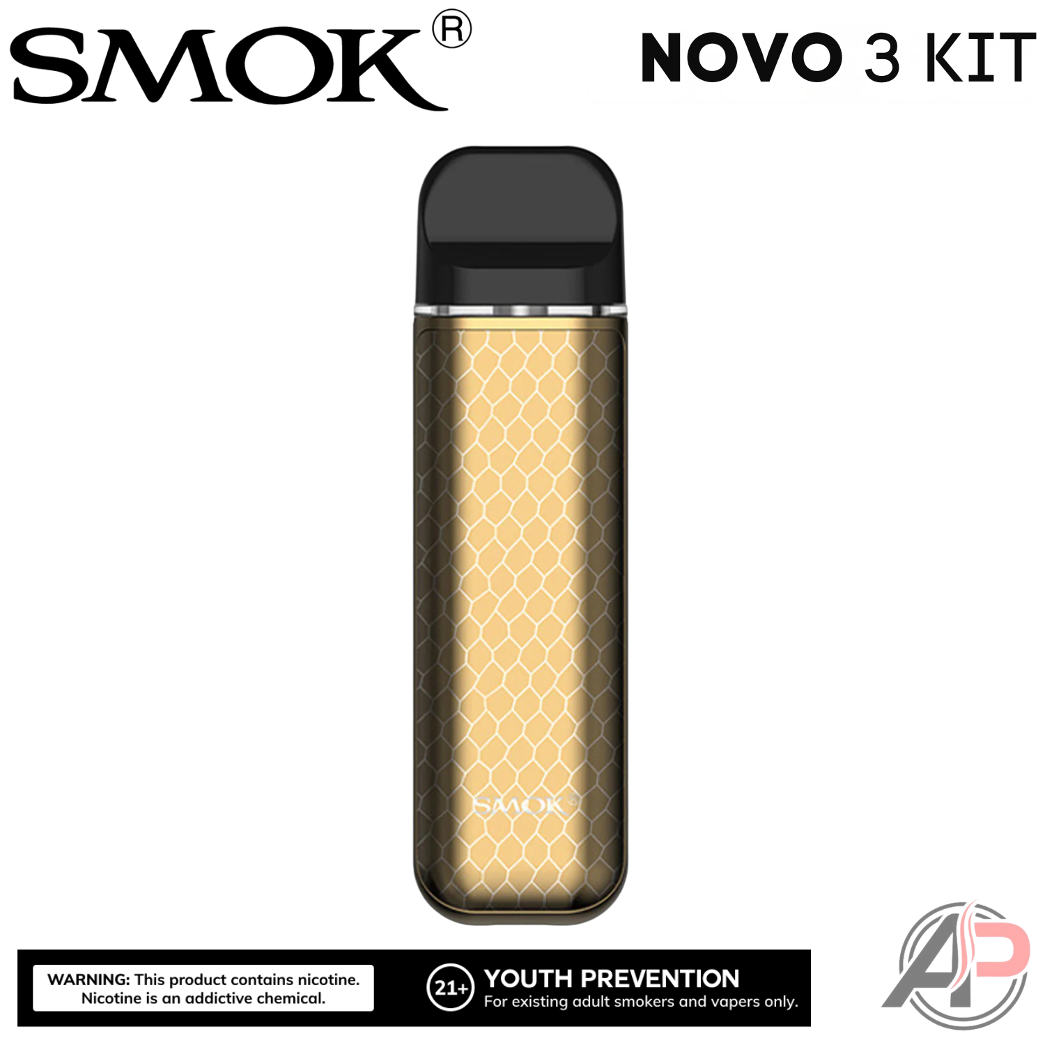 SMOK NOVO 3 KIT | Vaping Device | Vape Pod System Apvs SMOK NOVO 3 KIT | Vaping Device | Vape Pod System Apvs
