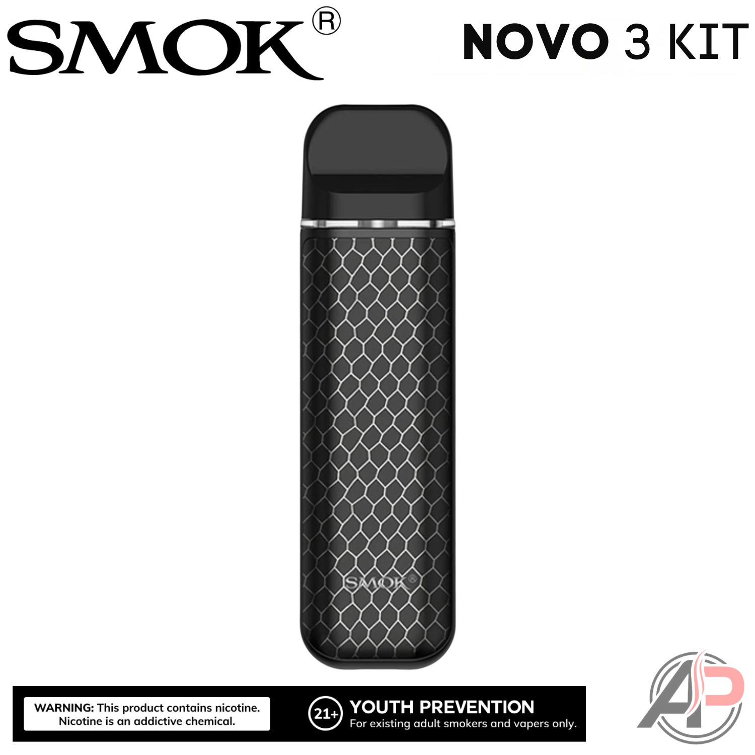 Smok Novo 3 25w Pod System Starter Kit Device