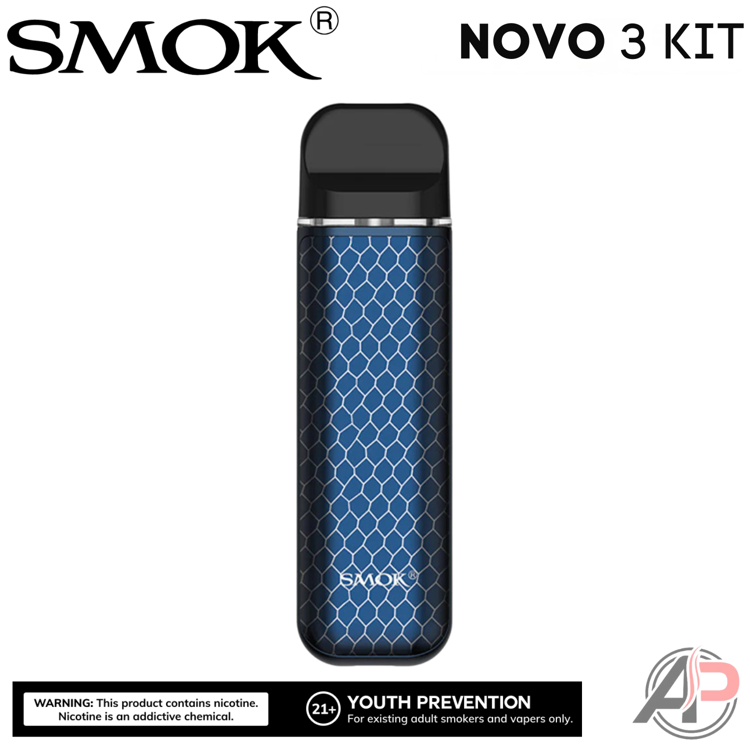 Smok Novo 3 25w Pod System Starter Kit Device