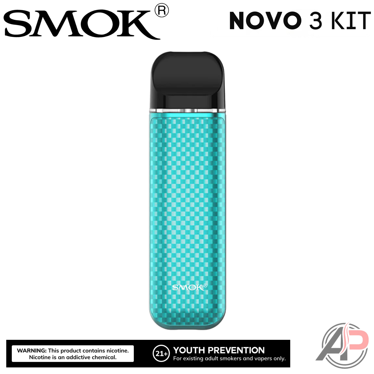 Smok Novo 3 25w Pod System Starter Kit Device