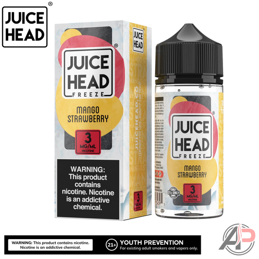 Juice Head Mango Strawberry Freeze E-Liquid 100mL