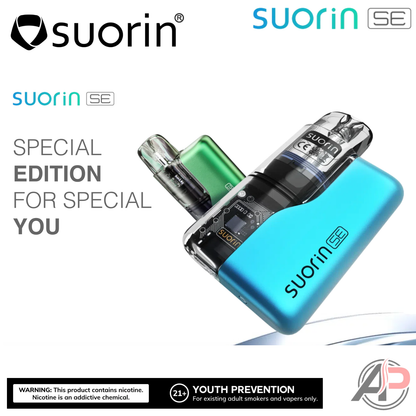 Suorin SE 15w Pod System Starter kit Device