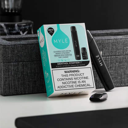 Myle Meta Pod System Device