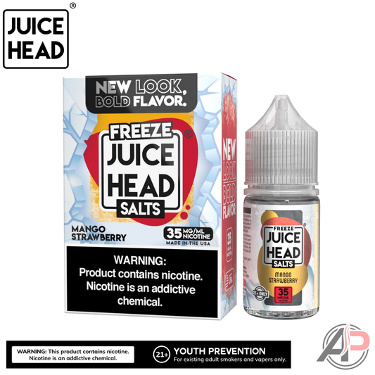 Juice Head Mango Strawberry Freeze E-Liquid 100mL