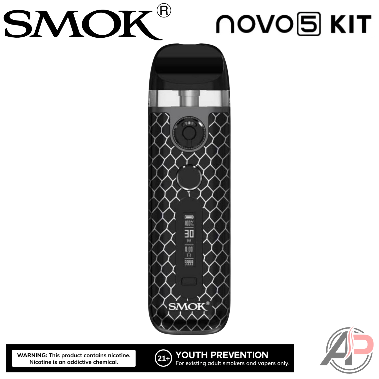 Smok Novo 5 Pod System Starter Kit Device Apvs Smok Novo 5 Pod System Starter Kit Device Apvs