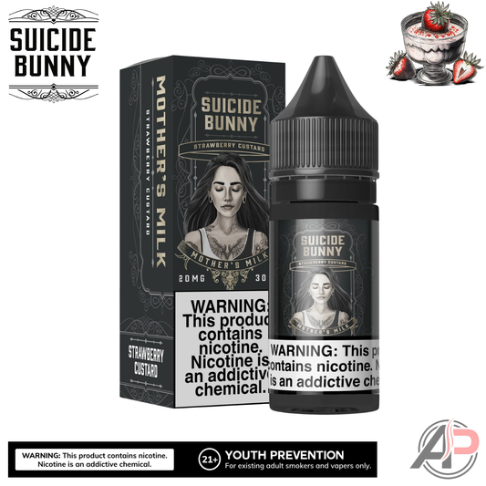 Suicide Bunny Mothers Milk E-Liquid 120mL