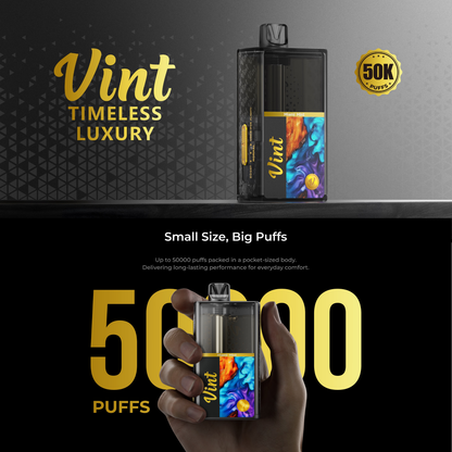 Vint 50000 Puffs Disposable Vape Device