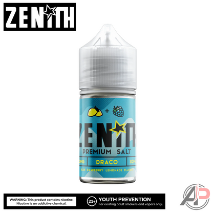 Zenith Draco E-Liquid 120mL