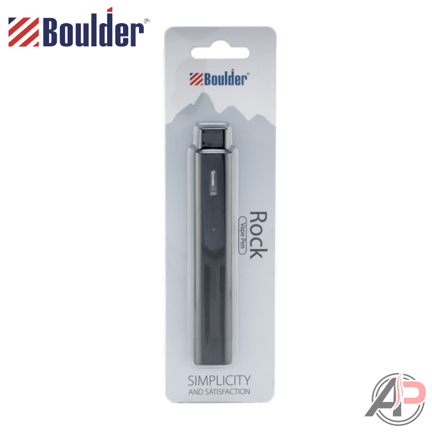 Boulder Rock Vape Pen Starter Kit Device